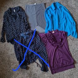Women's Blouses