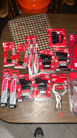 Milwaukee tools