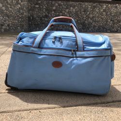 Longchamp Wheeled Duffel Bag