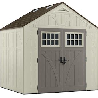 Suncast Shed