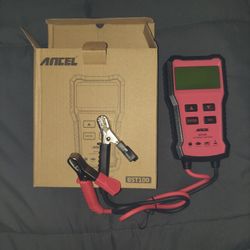 Ancel Battery Tester