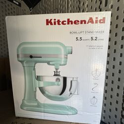 Kitchen Aid 5.5 New Price Firm
