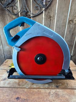 Makita 16-5/16 heavy-duty saw