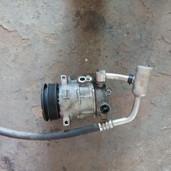 A/C Compressor Chrystler 200