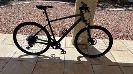 2021 Cannondale Quick CX 1 – Excellent Condition