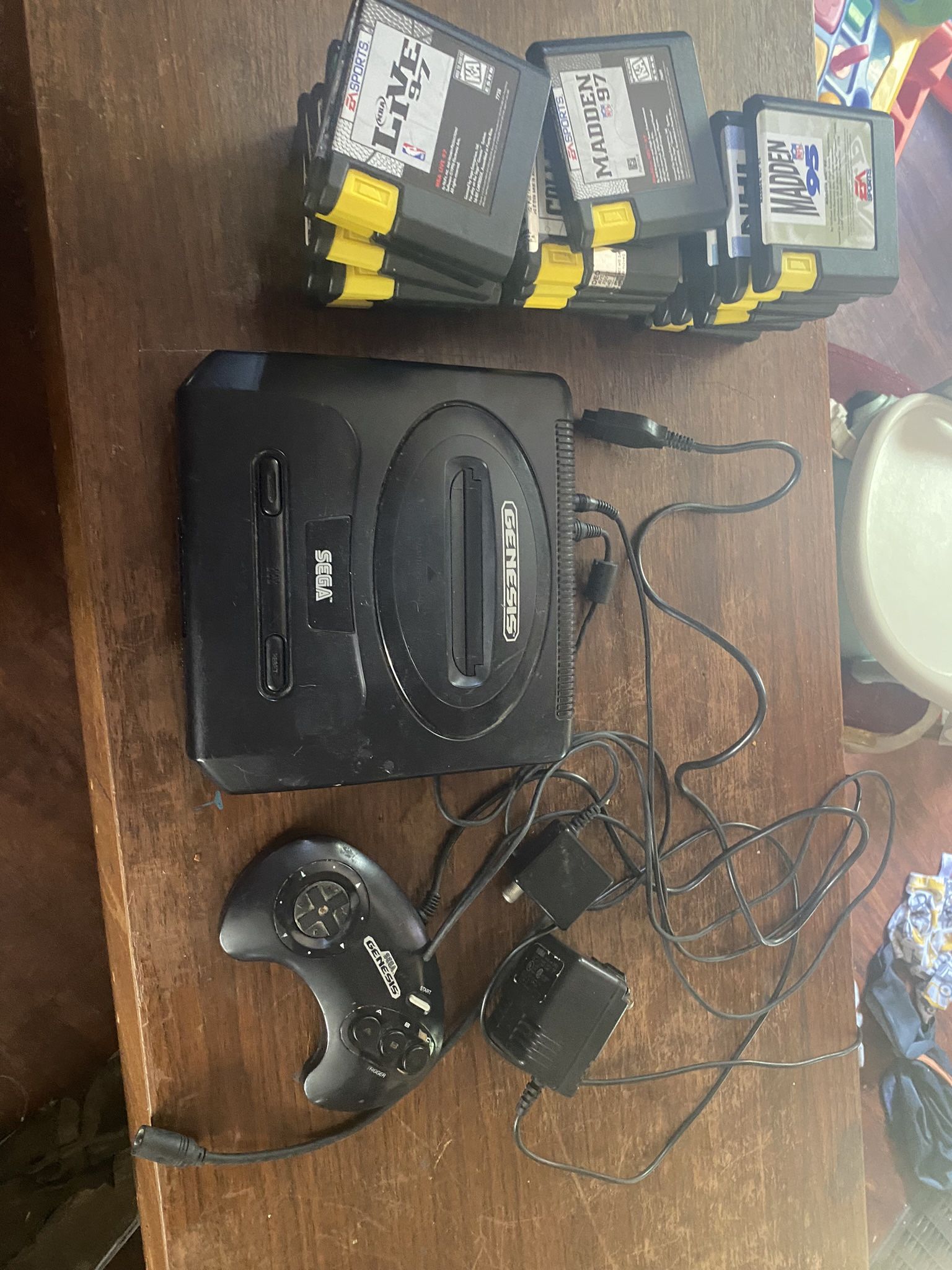Sega Genesis