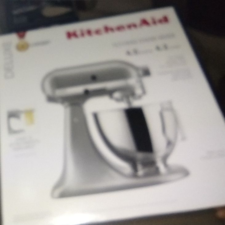 KitchenAid Grinder Attachment (New) for Sale in Salem, OR - OfferUp