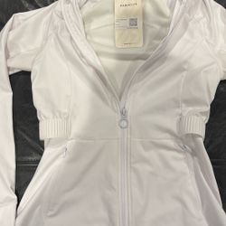 New Fabletics XS Trinity Performance Jacket