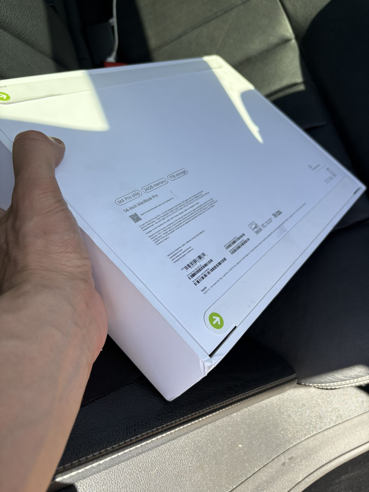 MacBook Pro 14in