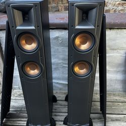 Klipsch Speakers RF-52 $250 