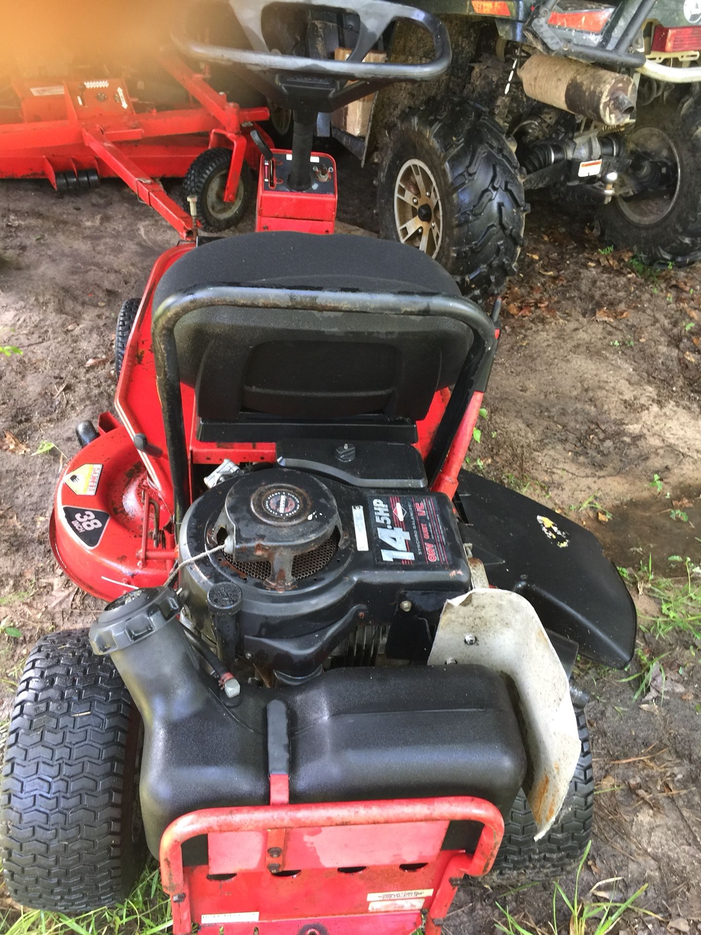 Snapper 1438h for sale hotsell