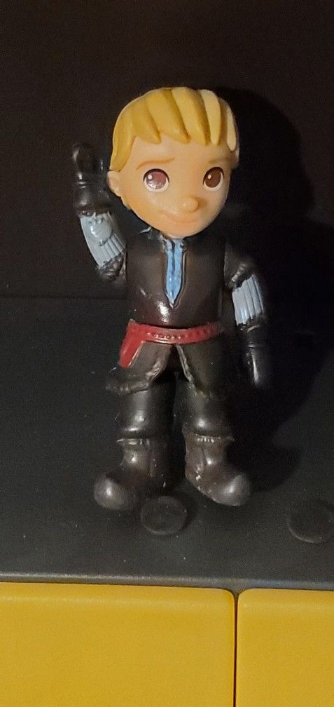 Disney Frozen Little Kingdom Kristoff 3" Mini Doll