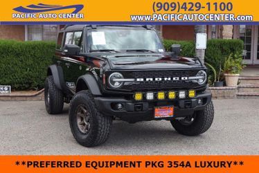 2023 Ford Bronco