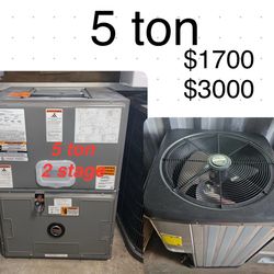 5 Ton Aircondition Units 