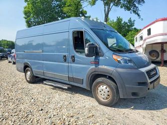 2020 Ram ProMaster Cargo Van