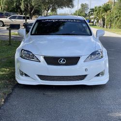 2007 LEXUS IS 250 