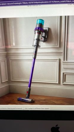 Dyson 15 detect