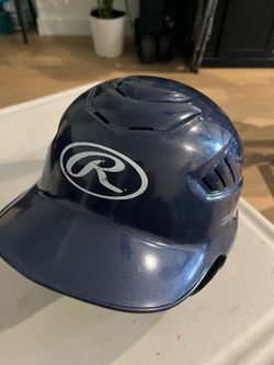 Rawlings baseball helmet