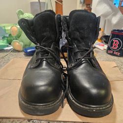 Workmen Steel Toe Boots