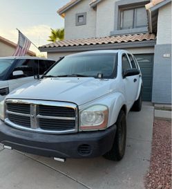 2005 dodge Durango