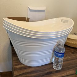 Drink Cooler Ice Tub