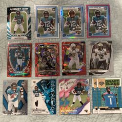 Travis Hunter Lot