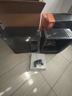Gaming stuff