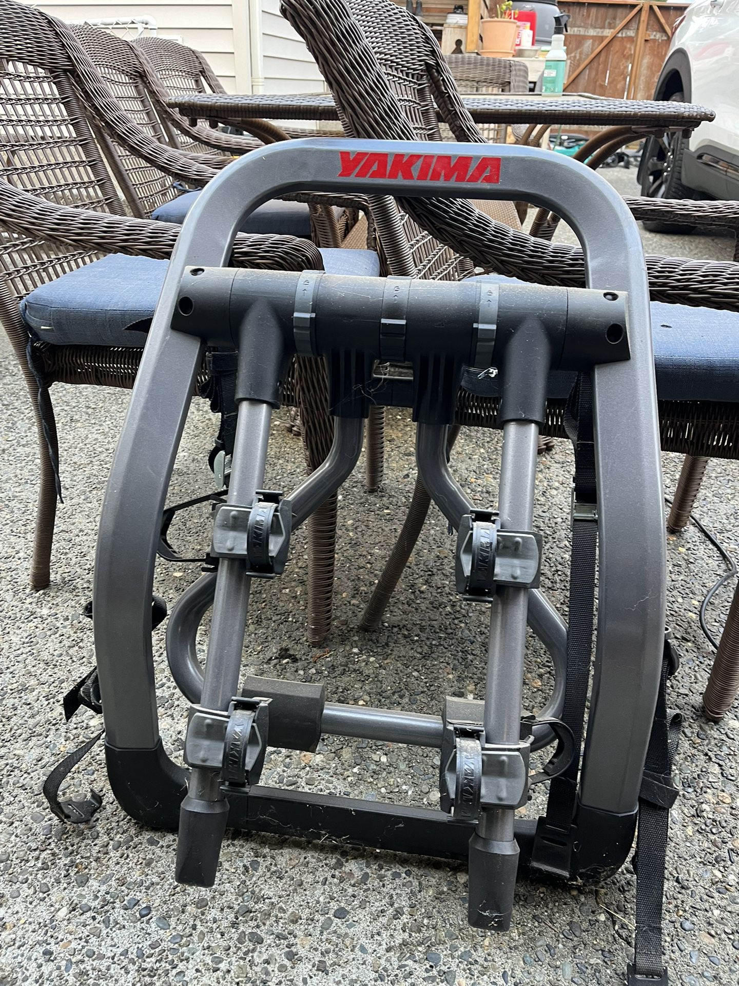 Yakima FullBack 2 Bike Trunk Rack