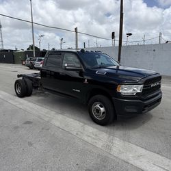 2022 ram 3500 diesel