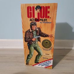 Hasbro GI Joe Action Pilot Limited Edition WWII Commemorative Figure 12", 1995
