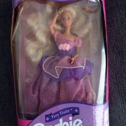 Very Violet Barbie 1992