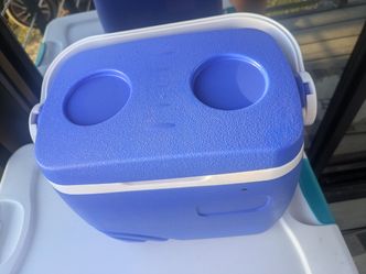 Small Ice Chest