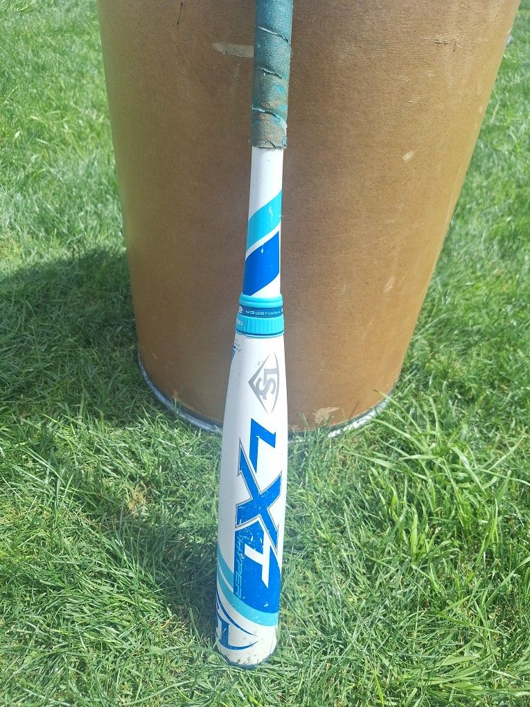 LXT Hyper Fastpitch Softball Bat , 28/17