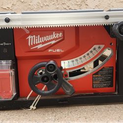 New Milwakee Table Saw