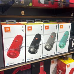 Jbl Flip 5 Bluetooth Speaker
