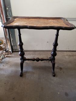 Ruder Brothers Side Table