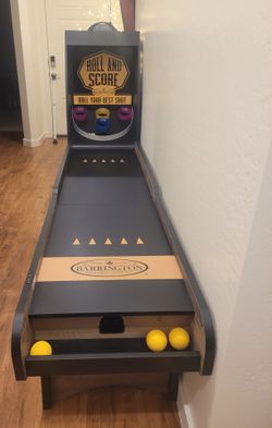 Skeetball Game
