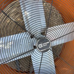 Business Working Fan