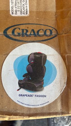 Booster seat