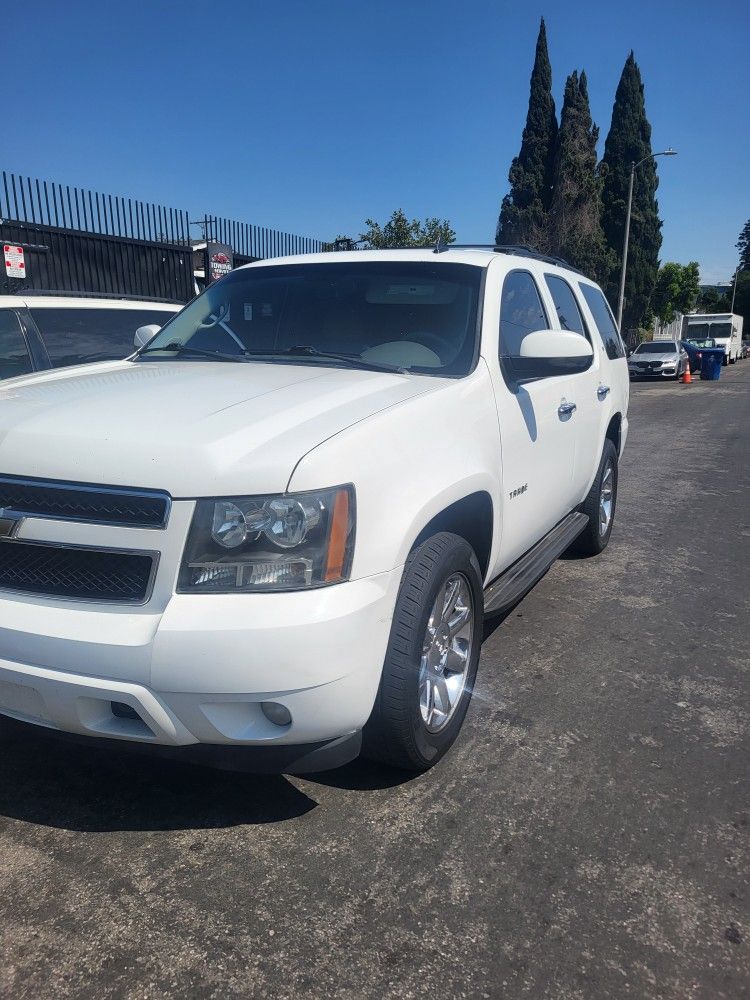 2010 Chevrolet Tahoe