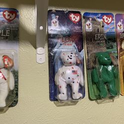 McDonald’s beanie babies - full set