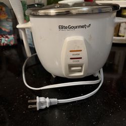 Crock Pot &/or Rice Cooker (Hot Pot Set available)