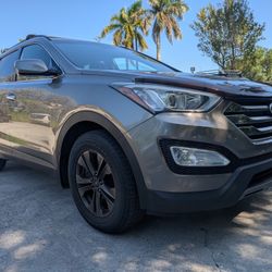 2015 Hyundai Santa FE