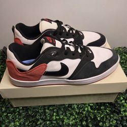 Nike SB "ALLEYOOP" Red