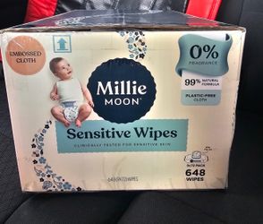 New !! Wipes