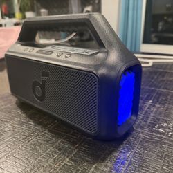 Soundcore v2 Bluetooth Waterproof Speaker