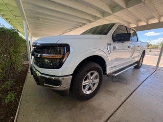 2025 F-150 Powerboost 4x4