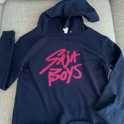 Saja Boys (K-Pop Demon Hunters) Girl Hoodie