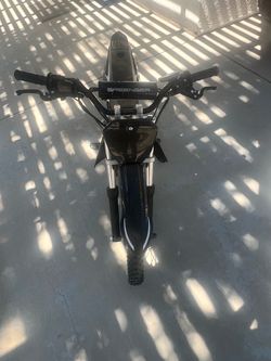 Greenger Trail Bike
