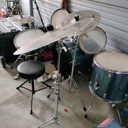 Bateria Para Grupo Musical